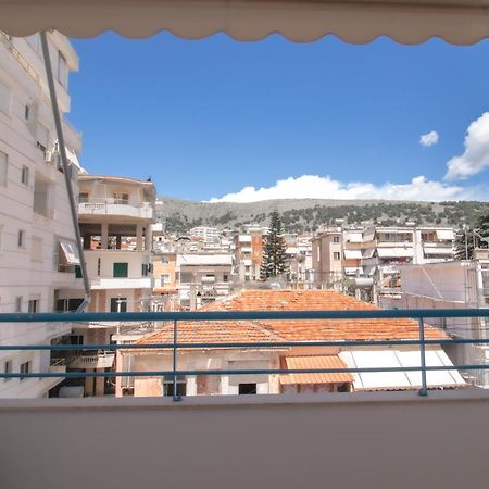 Sarande Apartment Exterior foto