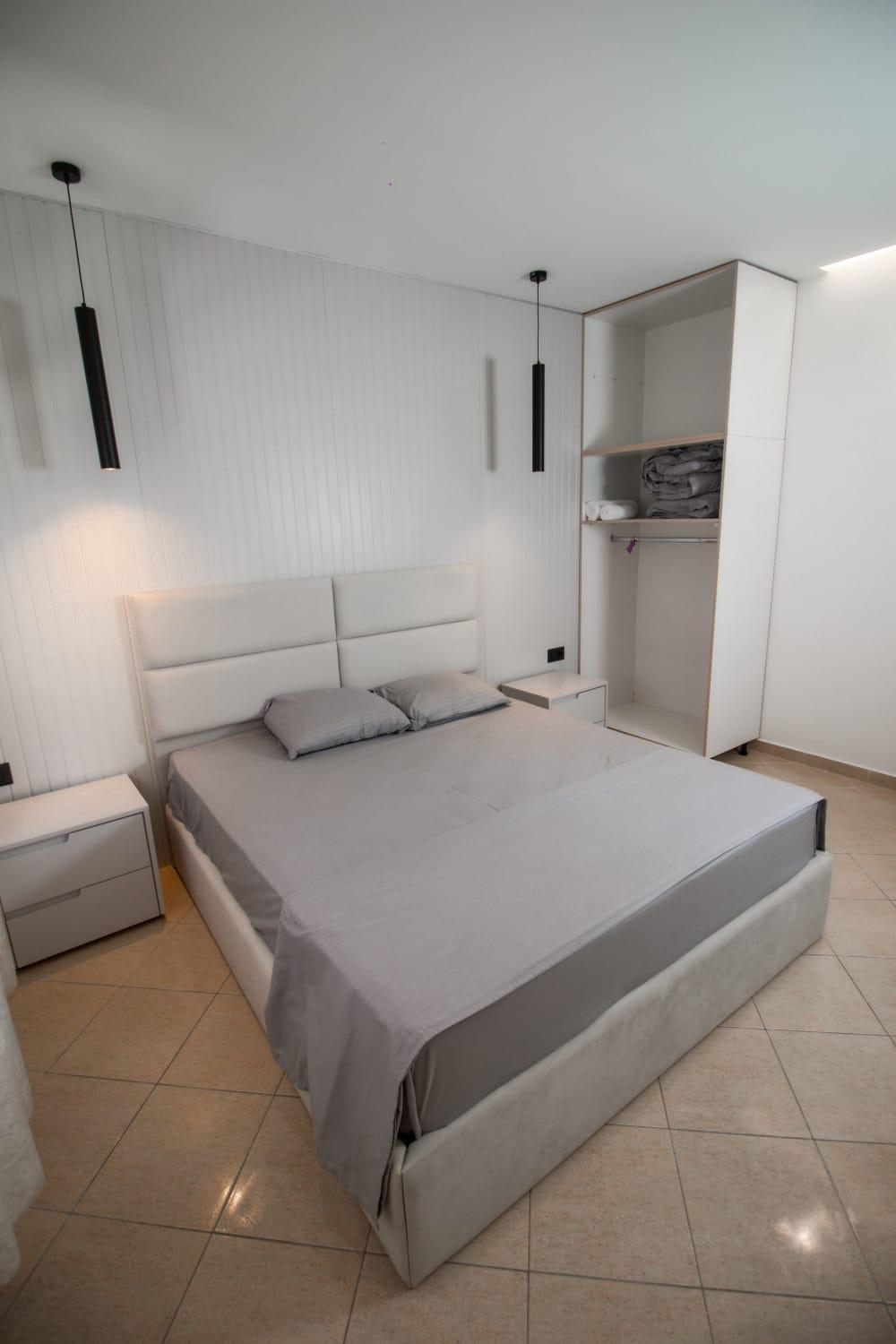 Sarande Apartment Exterior foto