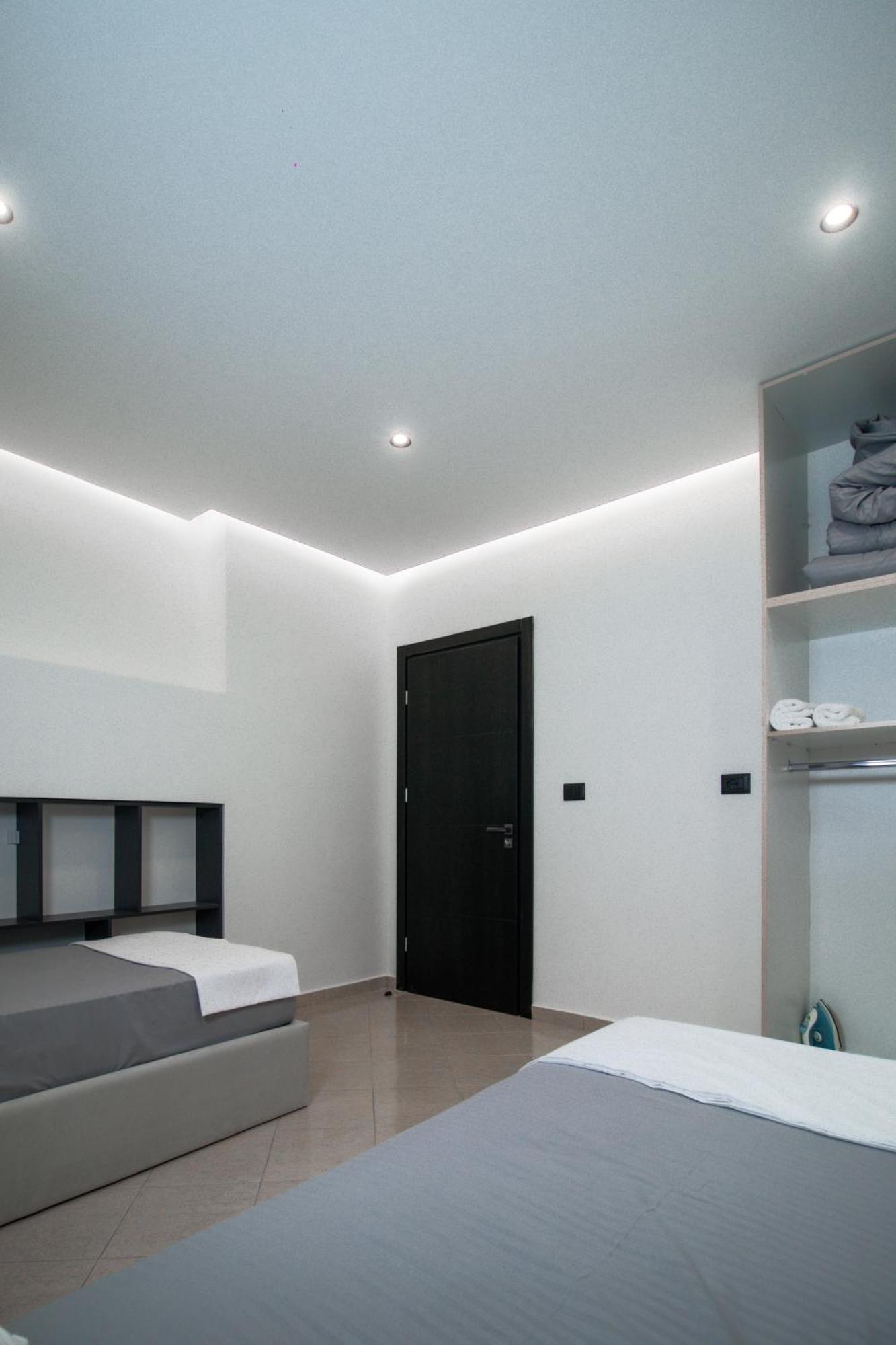 Sarande Apartment Exterior foto